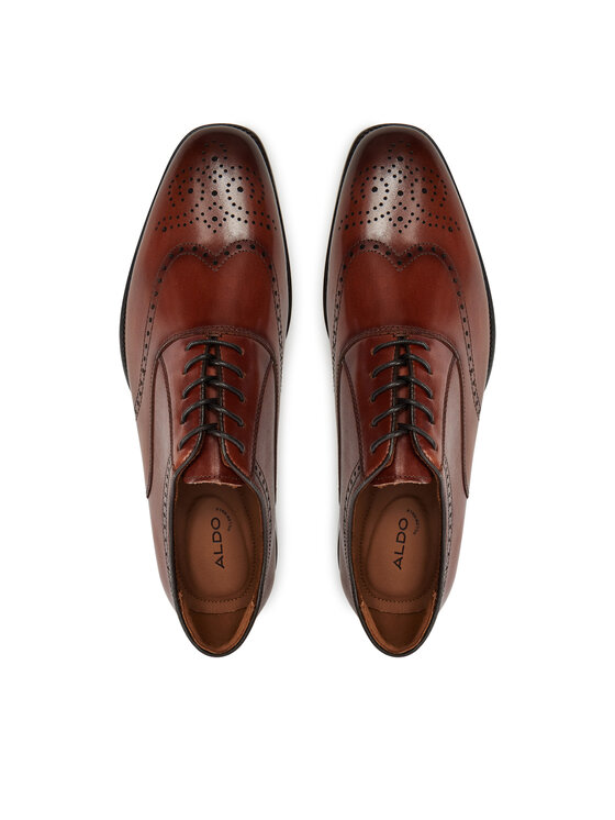 Aldo Īsi apavi Aldo Donald 13814416 Brūns