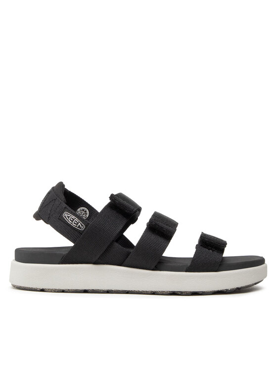 Keen Sandały Keen Elle Strappy 1026138 Czarny