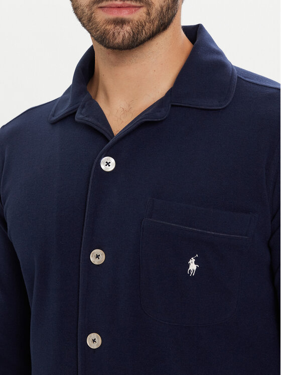 Polo Ralph Lauren Polo Ralph Lauren Pijama 714P01952002 Azul marino Regular Fit