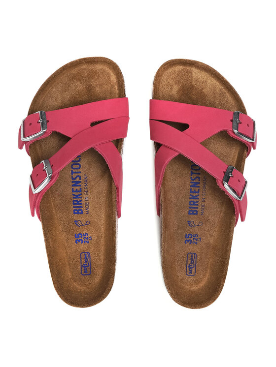 Birkenstock Ciabatte Birkenstock Yao Balance 1018781 Rosa