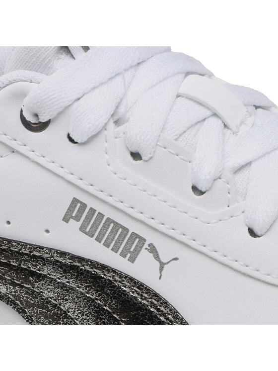 Puma Sportcipők Puma Tori Metallics 384599 01 Fehér