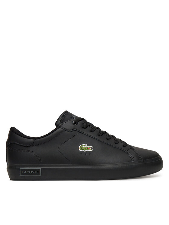 Lacoste Снікерcи Lacoste Powercourt 7-49SMA0081 Чорний