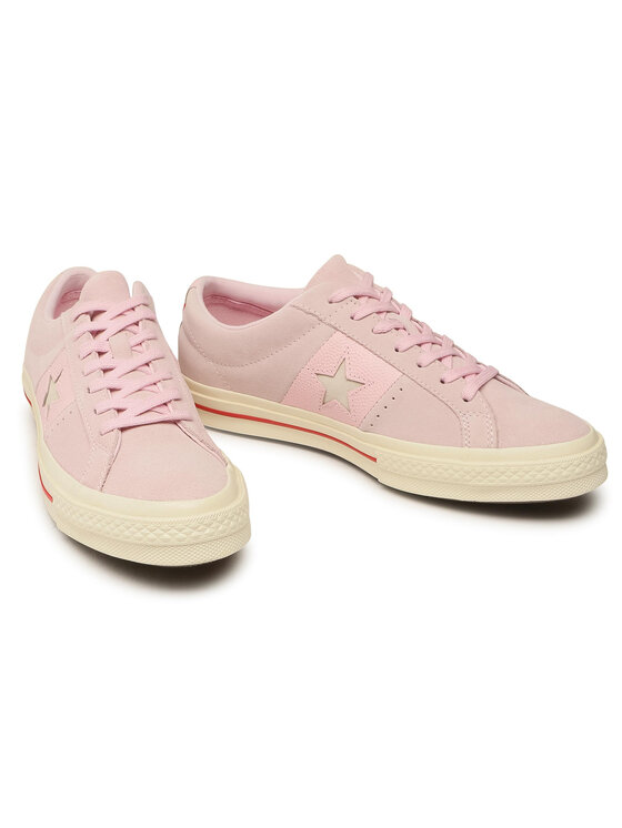 Converse Tenisice Converse One Star Ox 163194C Ružičasta