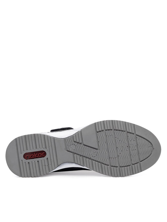 Rieker Zapatos hasta el tobillo Rieker N4367-14 Azul