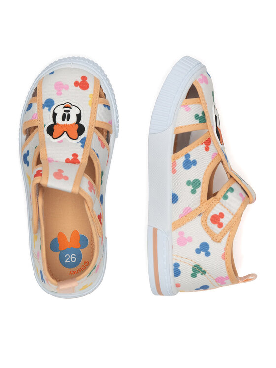 Mickey&Friends Παντόφλες Σπιτιού Mickey&Friends AW24-224DSTC Έγχρωμο