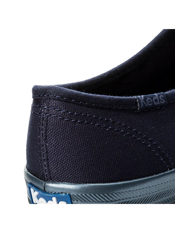 Keds Tenisówki Keds Ch Shimmer WF57975 Granatowy