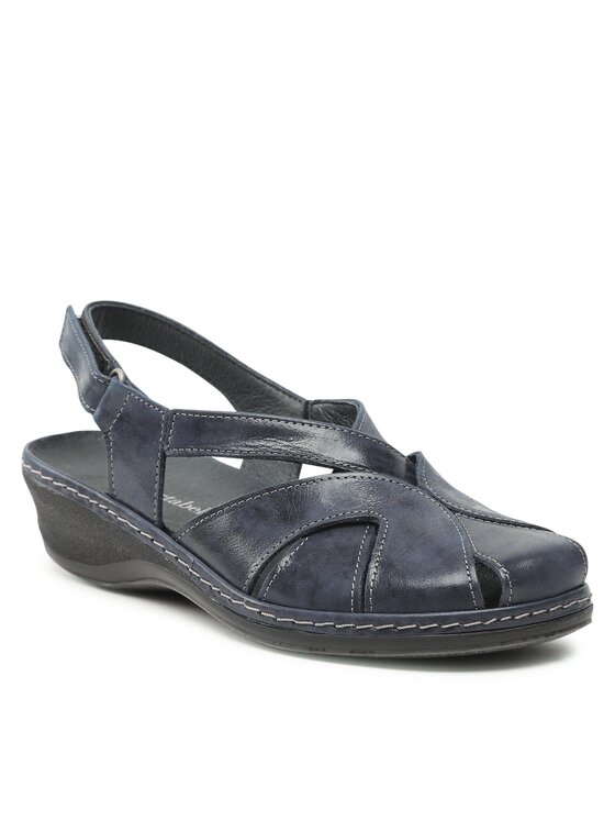 Comfortabel Sandali Comfortabel 720133-5 Mornarsko modra
