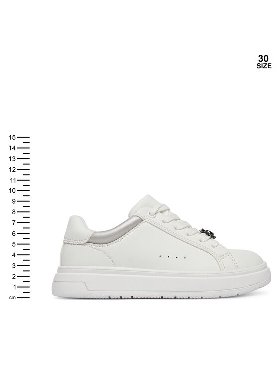 Calvin Klein Sneakers Calvin Klein V3A9-83215-1355X025 M Bianco