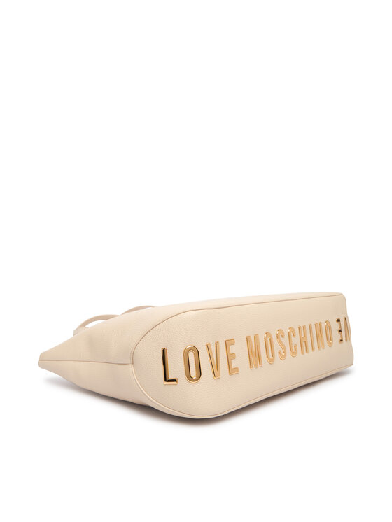 LOVE MOSCHINO Сумка LOVE MOSCHINO JC4121PP1OLT0110 Écru