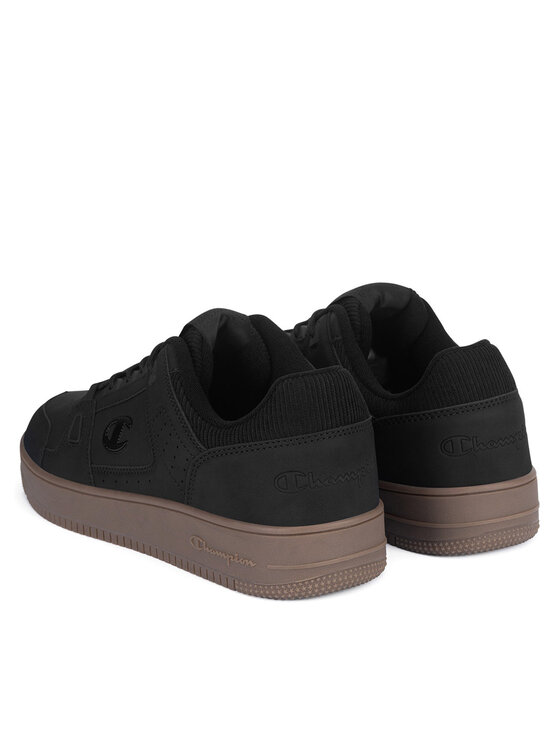 Champion Снікерcи Champion CEO-RD18 LOW CORD S22294-KK002 Чорний
