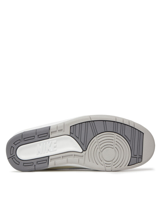 Nike Sneakersy Nike Air Jordan 2 Retro DR8884 100 Biela
