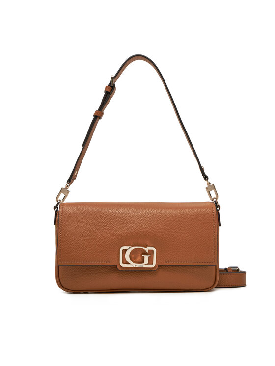 Guess Kabelka Guess HWBG96 42190 Hnědá