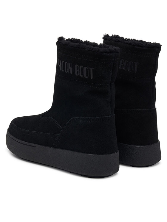 Moon Boot Botas de nieve Moon Boot 80D2450250 Negro