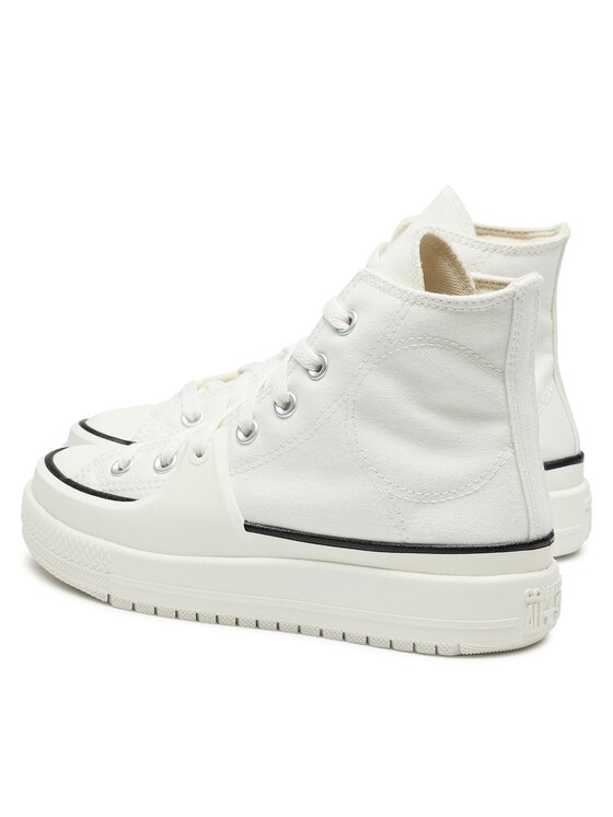 Converse Кеди Converse Chuck Taylor All Star Construct A02832C Écru