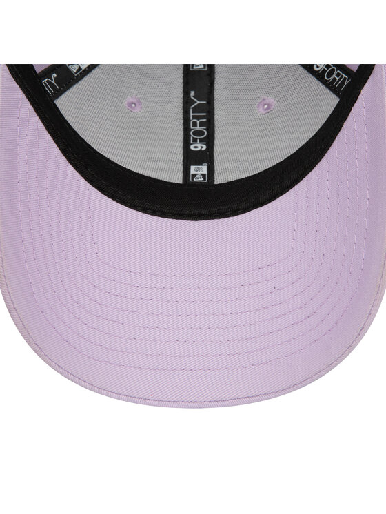 New Era Gorra con visera New Era Wmns Le 940® Nyy 60424627 Violeta