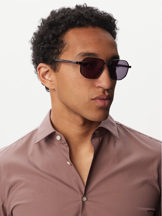Calvin Klein Occhiali da sole Calvin Klein CK23102S Nero