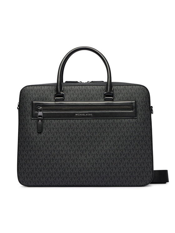 MICHAEL Michael Kors Сумка для ноутбука MICHAEL Michael Kors Jet Set 33S6LJSA6B Чорний