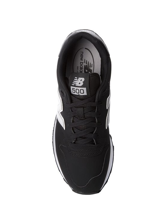 New Balance Сникърси New Balance GM500BKG Черен