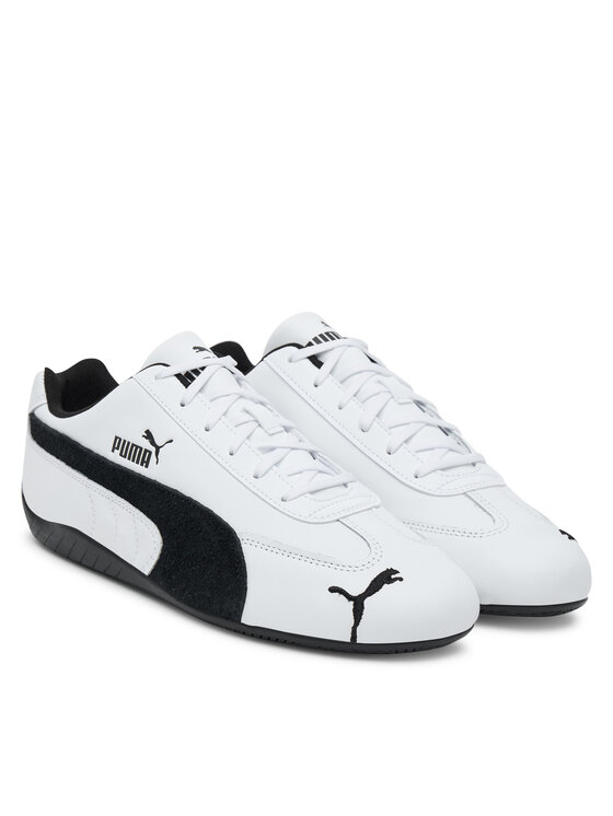 Puma Снікерcи Puma Speedcat Lthr 403175 01 Білий