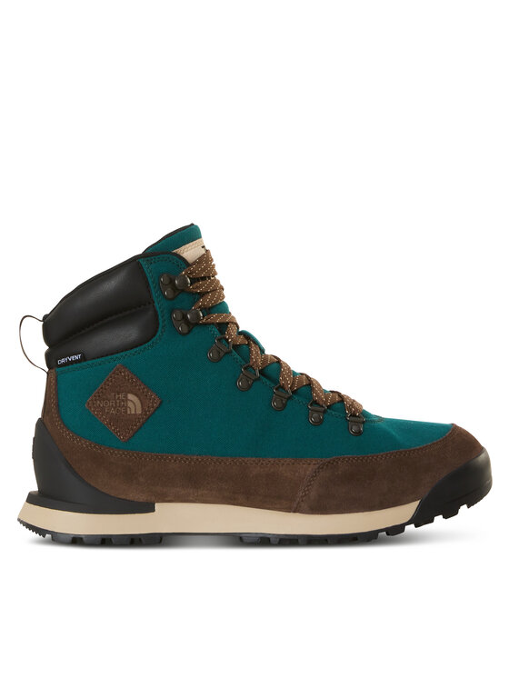 The North Face Trekingová obuv The North Face Back To Berkeley Iv Lifestyle NF0A8177TSY1 Tmavomodrá