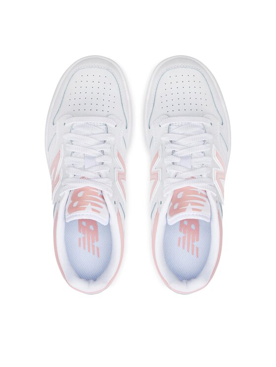 New Balance Snīkeri New Balance BB480LOP Balts