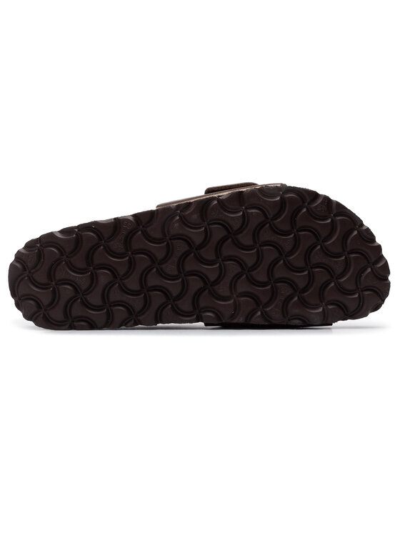 Birkenstock Natikači Birkenstock Madrid Big Buckle 1015313 Rjava