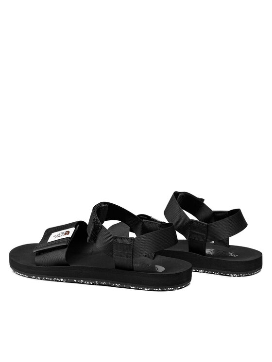 The North Face Сандали The North Face Skeena Sandal NF0A46BGKX71 Черен