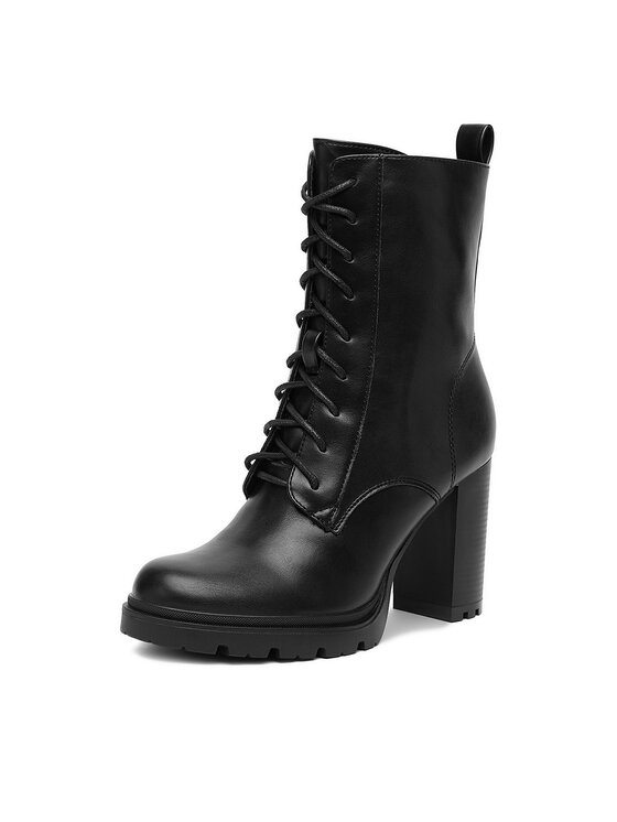 Clara Barson Черевики Clara Barson CEO-KLARISSA WS5881-10 Чорний