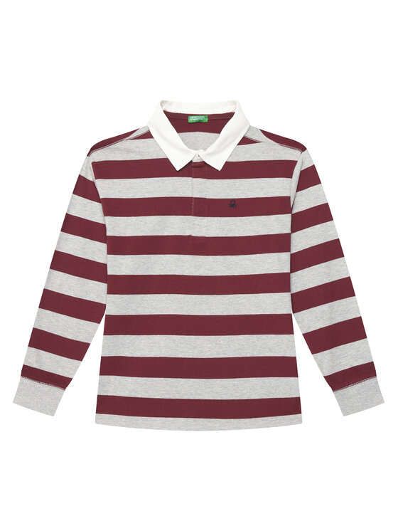 United Colors Of Benetton United Colors Of Benetton Polo 33CKC301X Multicolore Regular Fit