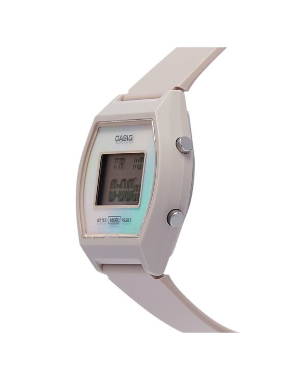 Casio Karóra Casio LW-205H-4AEF Rózsaszín