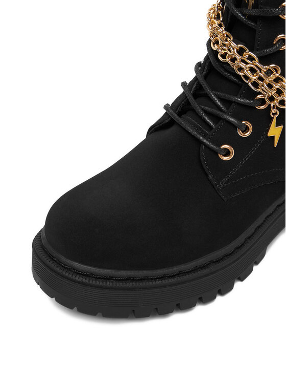 Harry Potter Schnürschuhe Harry Potter CEO-CS-AW25-347WBHP Schwarz