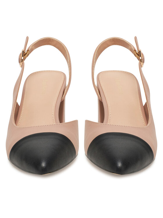 Clara Barson Туфлі Clara Barson RACHELLE WYL3262-3 Рожевий