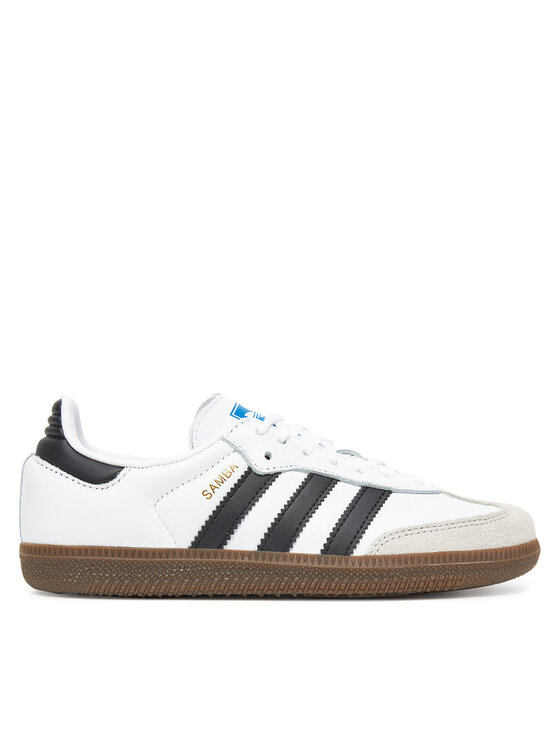 Zapatillas adidas Samba OG IE3675 Blanco