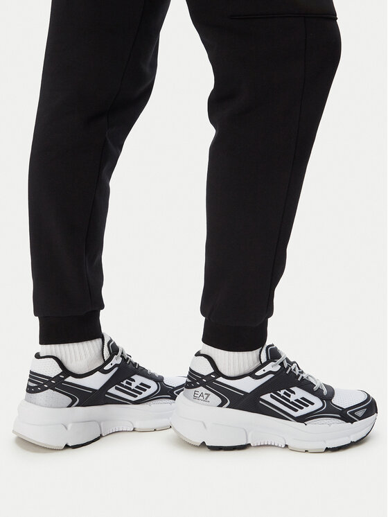 EA7 Emporio Armani Sportcipők EA7 Emporio Armani 7X000663 AF23619 MC001 Fekete