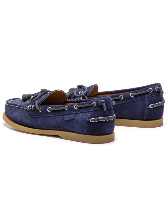 Polo Ralph Lauren Μοκασίνια Polo Ralph Lauren Millard 803730060002 Σκούρο μπλε