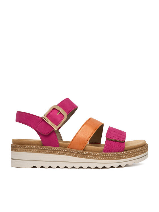 Remonte Sandale Remonte CEO-D0Q55-31 Roz