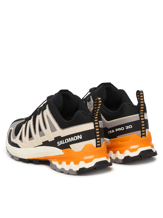 Salomon Трекінгові черевики Salomon Xa Pro 3D V9 L47882700 Кольоровий