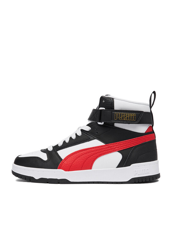 Puma Sneakersy Puma Rbd Game 385839 05 Czarny