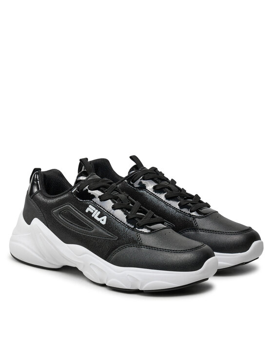 Fila Snīkeri Fila Felice Wmn FFW0401.80010 Melns