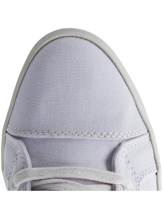 Tommy Hilfiger Zapatillas Tommy Hilfiger DENIM Nice Wedge 1D1 FW0FW00936 Blanco