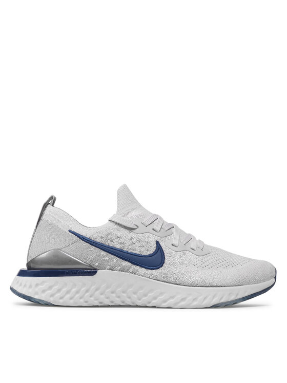 Nike Tenisice za trčanje Nike Epic React Flyknit 2 BQ8928 015 Siva