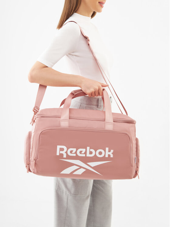 Reebok Αθλητική τσάντα Reebok RBK-032-CCC-05 Ροζ