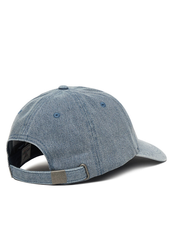 Guess Jeans Gorra con visera Guess Jeans M6GZB4 WF8V1 Azul
