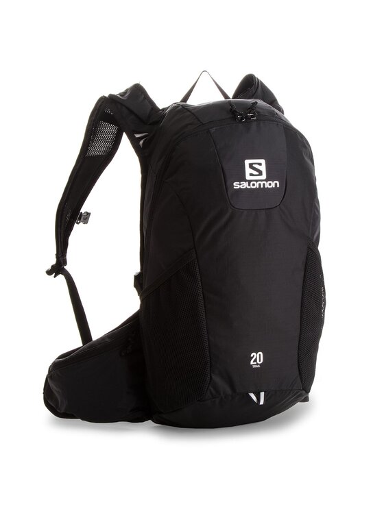 Salomon Ruksak Salomon Trail 20 L37998600 Crna