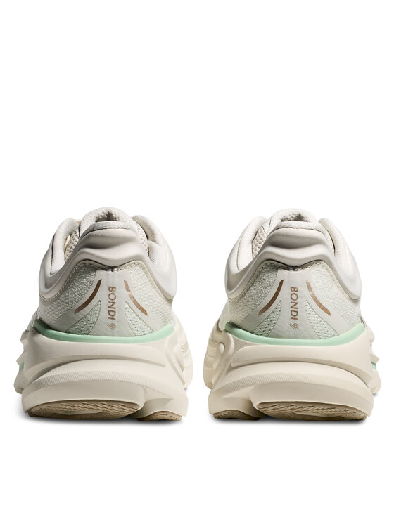 Hoka Παπούτσια για Τρέξιμο Hoka Bondi 9 1162012 Μπεζ