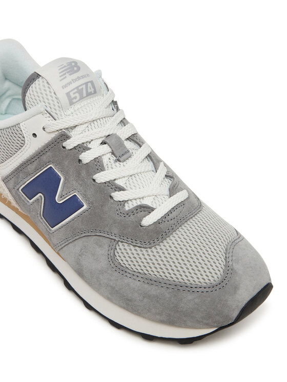 New Balance Sneakersy New Balance U574SPB Szary
