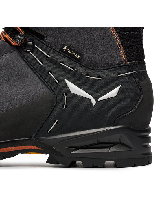 Salewa Трекінгові черевики Salewa Mtn Trainer Classic Mid Gtx M 61426 Сірий