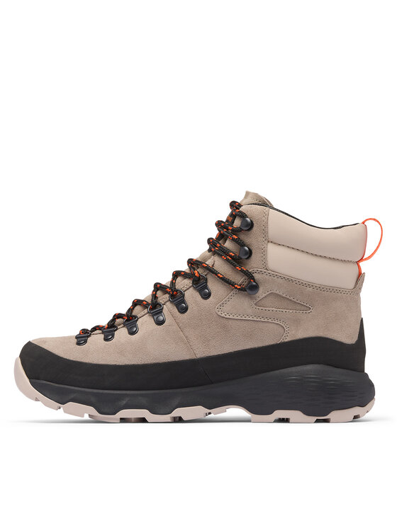 Columbia Trekking čevlji Columbia Newton Alpine Pt 2128861 Črna