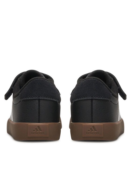 adidas Sportcipők adidas VL Court 3.0 El C ID9154 Fekete