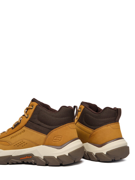 Skechers Трекінгові черевики Skechers Santoro 205587 WTN Коричневий